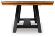 Greddinton Dining Extension Table - Home Furniture And More (Brentwood, MD)