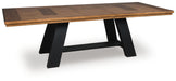 Greddinton Dining Extension Table - Home Furniture And More (Brentwood, MD)