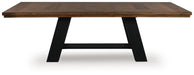 Greddinton Dining Extension Table - Home Furniture And More (Brentwood, MD)