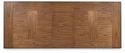 Greddinton Dining Extension Table - Home Furniture And More (Brentwood, MD)