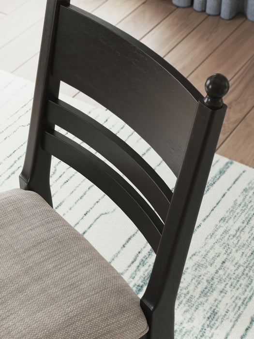Greddinton Dining Room Set - Home Furniture And More (Brentwood, MD)