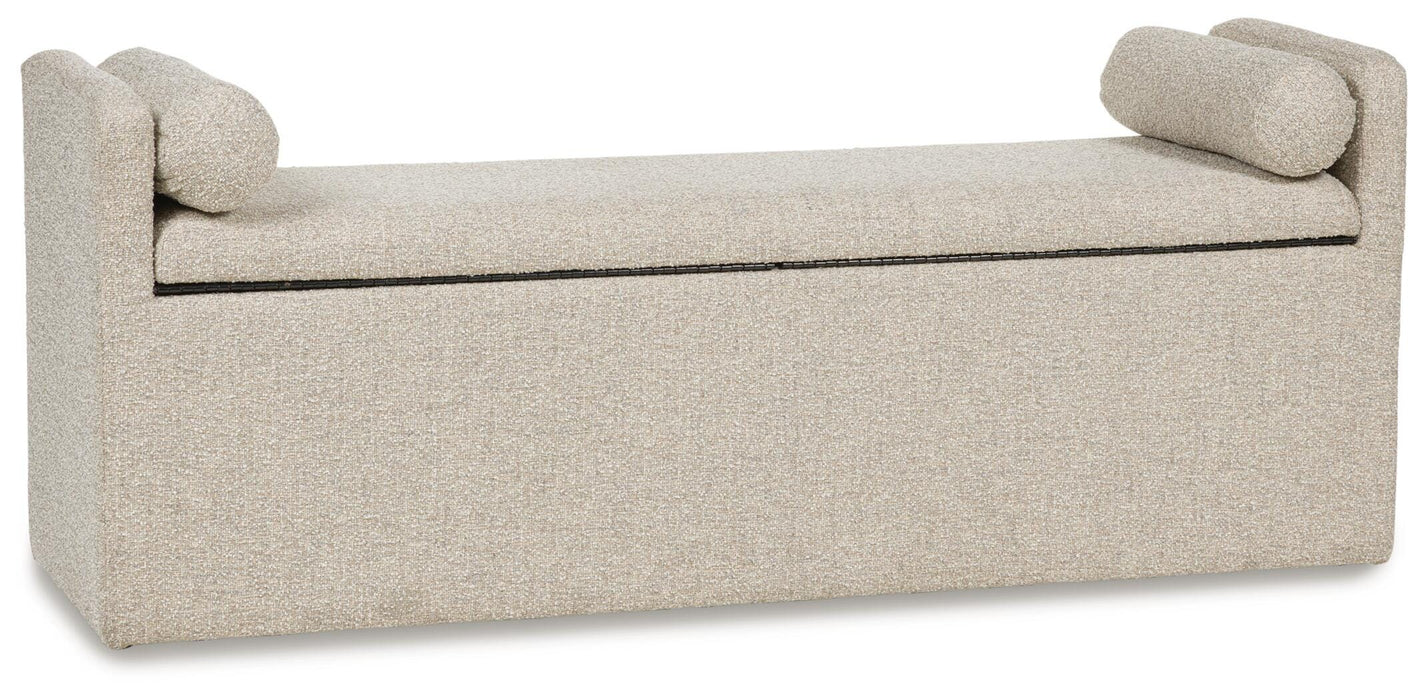 Galliden 62" Dining Bench - Home Furniture And More (Brentwood, MD)