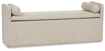 Galliden 62" Dining Bench - Home Furniture And More (Brentwood, MD)
