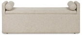 Galliden 62" Dining Bench - Home Furniture And More (Brentwood, MD)