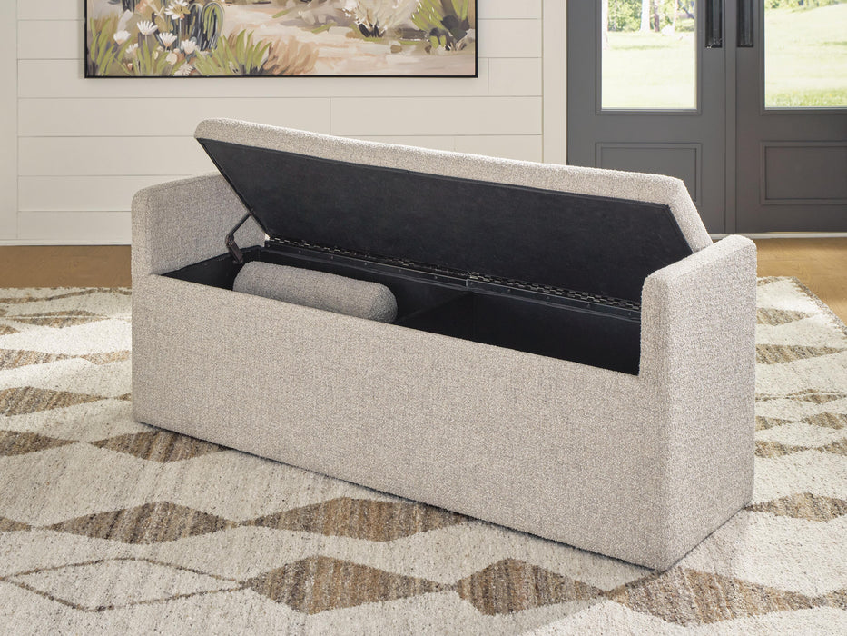 Galliden 62" Dining Bench - Home Furniture And More (Brentwood, MD)