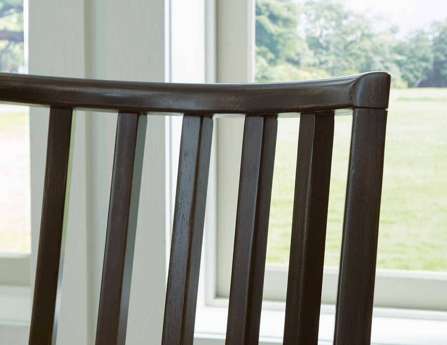 Galliden Dining Room Set - Home Furniture And More (Brentwood, MD)