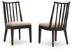 Galliden Dining Room Set - Home Furniture And More (Brentwood, MD)