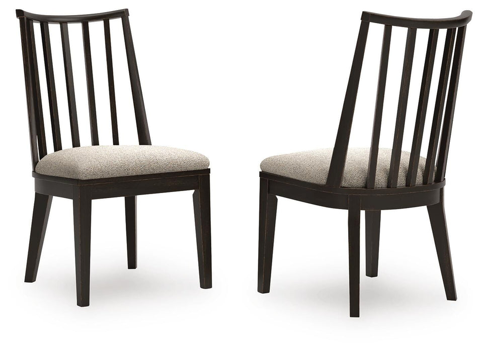 Galliden Dining Room Set - Home Furniture And More (Brentwood, MD)
