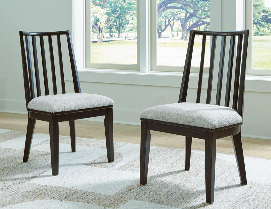 Galliden Dining Room Set - Home Furniture And More (Brentwood, MD)