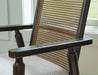 Galliden Dining Arm Chair - Home Furniture And More (Brentwood, MD)
