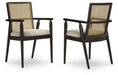 Galliden Dining Room Set - Home Furniture And More (Brentwood, MD)