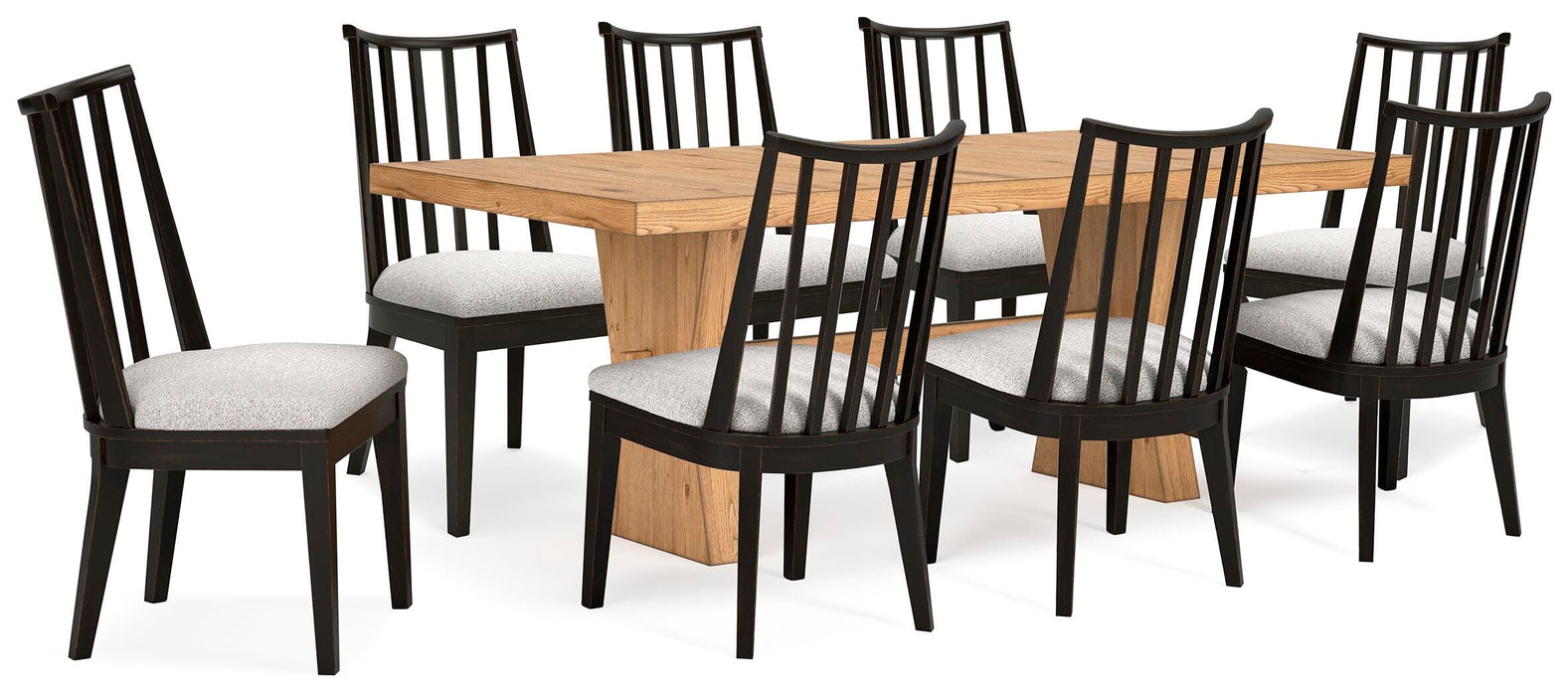 Galliden Dining Room Set - Home Furniture And More (Brentwood, MD)