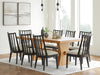 Galliden Dining Room Set - Home Furniture And More (Brentwood, MD)
