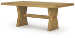 Galliden Dining Room Set - Home Furniture And More (Brentwood, MD)