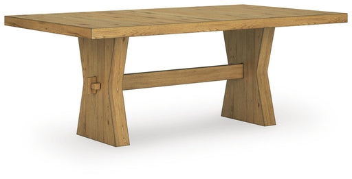 Galliden Dining Table - Home Furniture And More (Brentwood, MD)