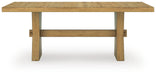 Galliden Dining Room Set - Home Furniture And More (Brentwood, MD)