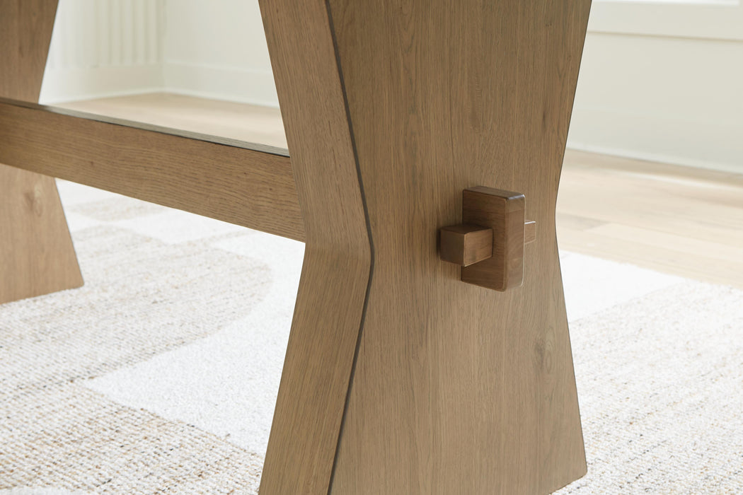 Galliden Dining Table - Home Furniture And More (Brentwood, MD)