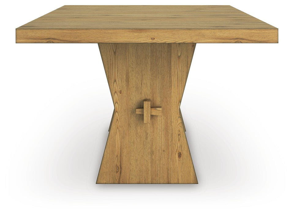Galliden Dining Table - Home Furniture And More (Brentwood, MD)