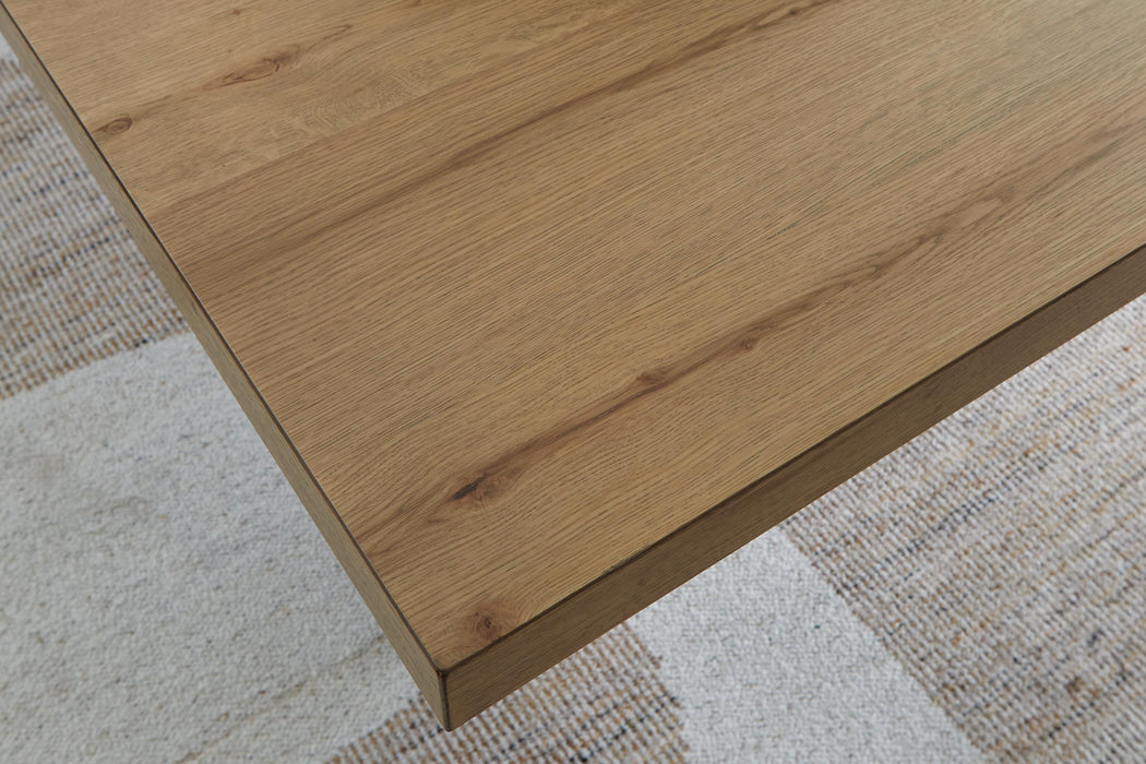 Galliden Dining Table - Home Furniture And More (Brentwood, MD)