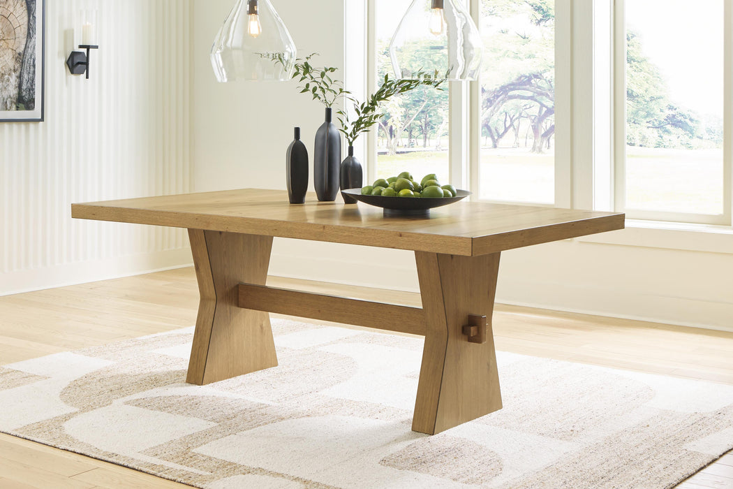 Galliden Dining Room Set - Home Furniture And More (Brentwood, MD)