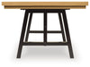 Galliden Dining Extension Table - Home Furniture And More (Brentwood, MD)