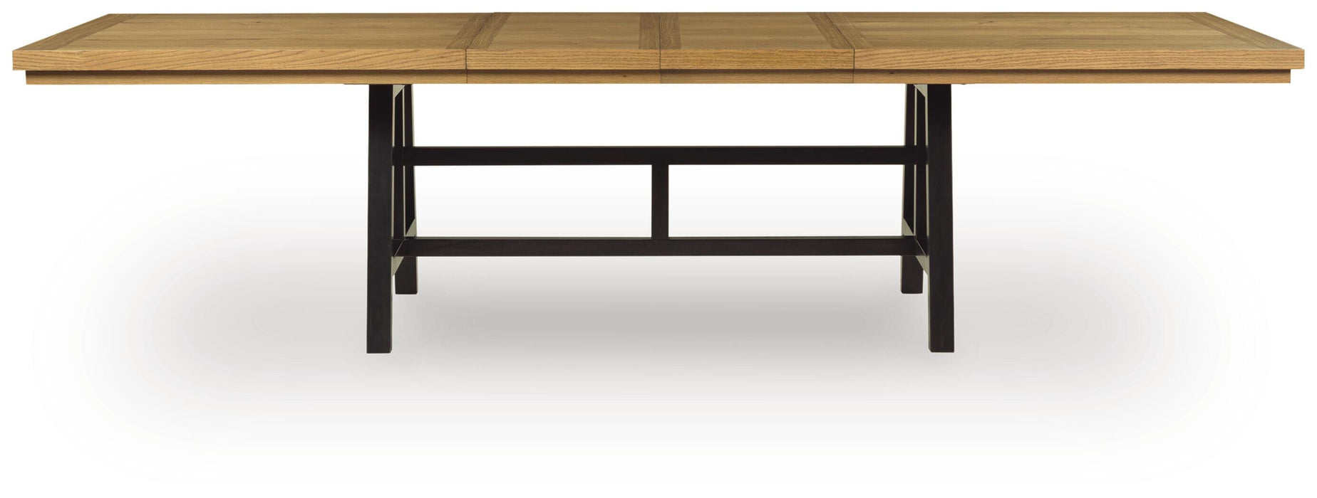 Galliden Dining Extension Table - Home Furniture And More (Brentwood, MD)