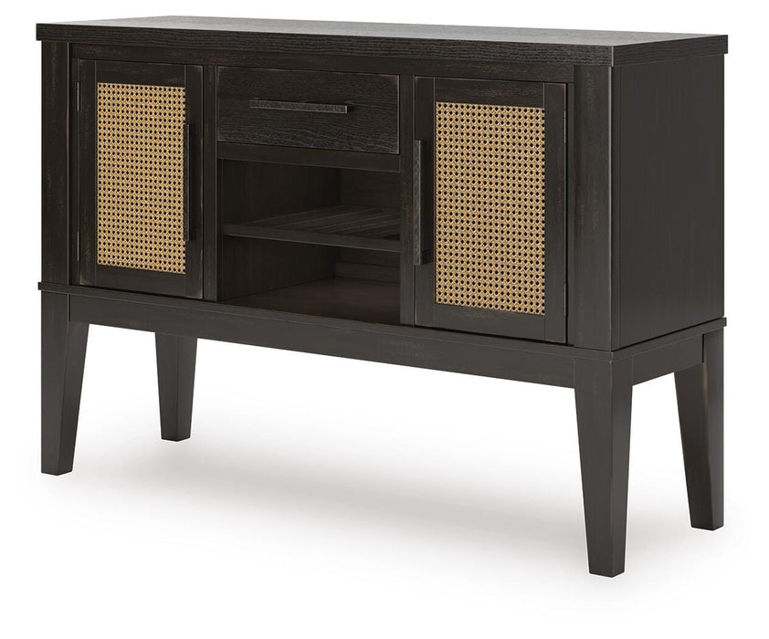 Galliden Dining Room Set - Home Furniture And More (Brentwood, MD)