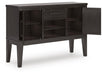 Galliden Dining Room Set - Home Furniture And More (Brentwood, MD)