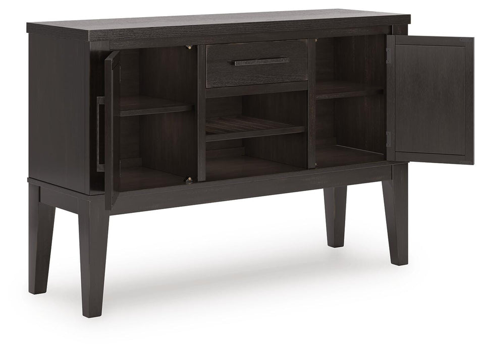 Galliden Dining Room Set - Home Furniture And More (Brentwood, MD)