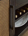 Galliden Dining Server - Home Furniture And More (Brentwood, MD)