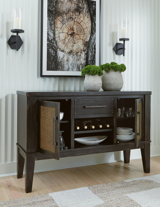 Galliden Dining Room Set - Home Furniture And More (Brentwood, MD)