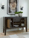 Galliden Dining Room Set - Home Furniture And More (Brentwood, MD)