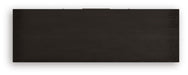 Galliden Dining Server - Home Furniture And More (Brentwood, MD)