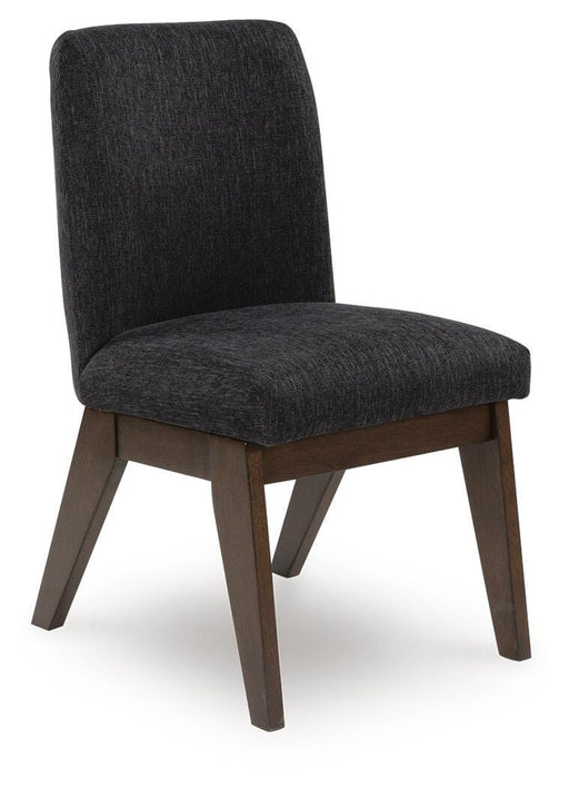 Dilenno Dining Chair - Home Furniture And More (Brentwood, MD)
