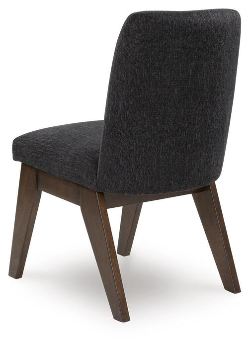 Dilenno Dining Chair - Home Furniture And More (Brentwood, MD)