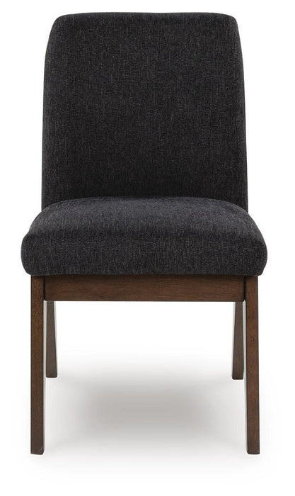 Dilenno Dining Chair - Home Furniture And More (Brentwood, MD)
