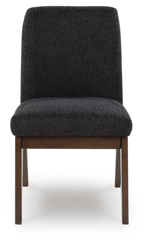 Dilenno Dining Chair - Home Furniture And More (Brentwood, MD)