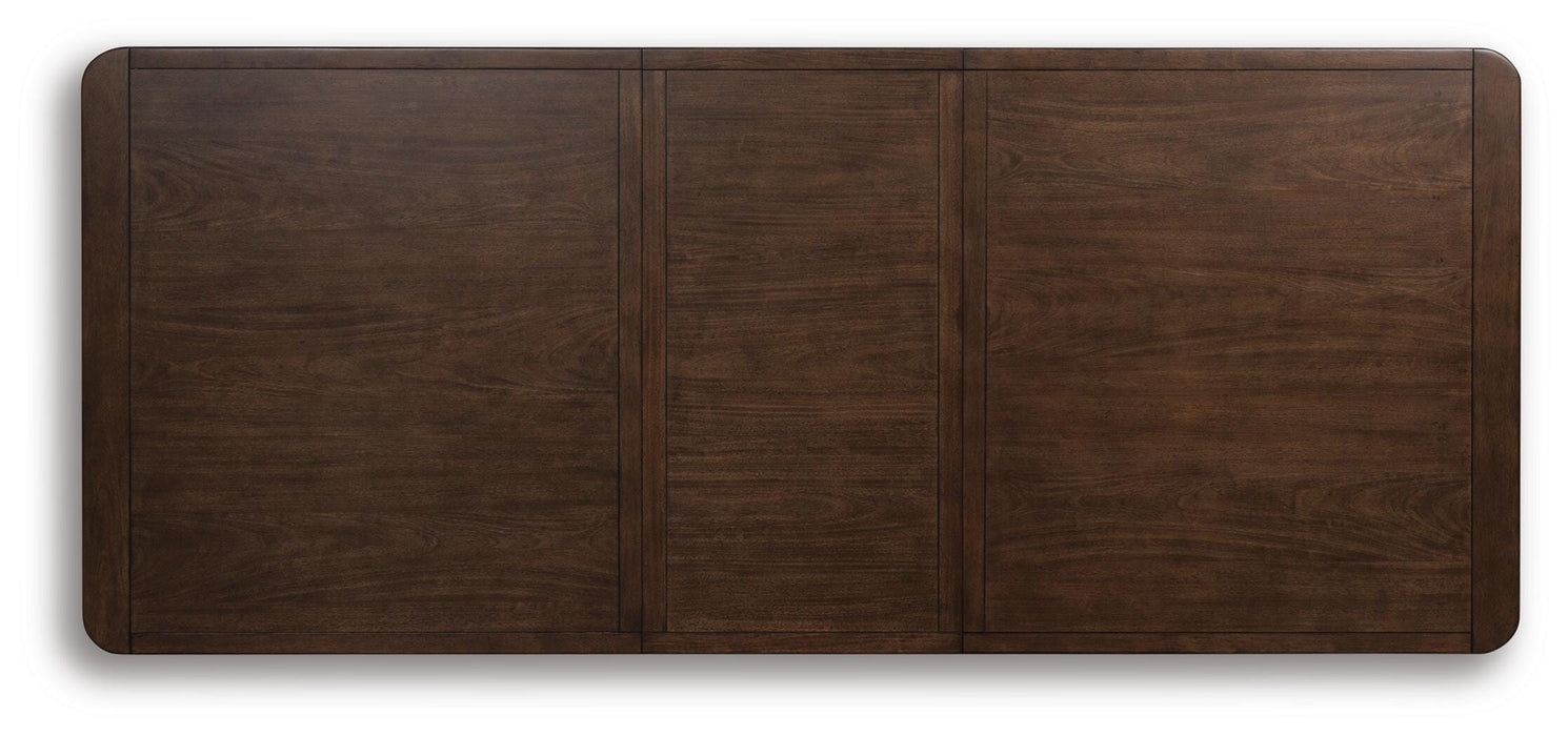 Dilenno Dining Extension Table - Home Furniture And More (Brentwood, MD)