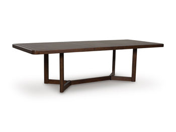 Dilenno Dining Extension Table - Home Furniture And More (Brentwood, MD)