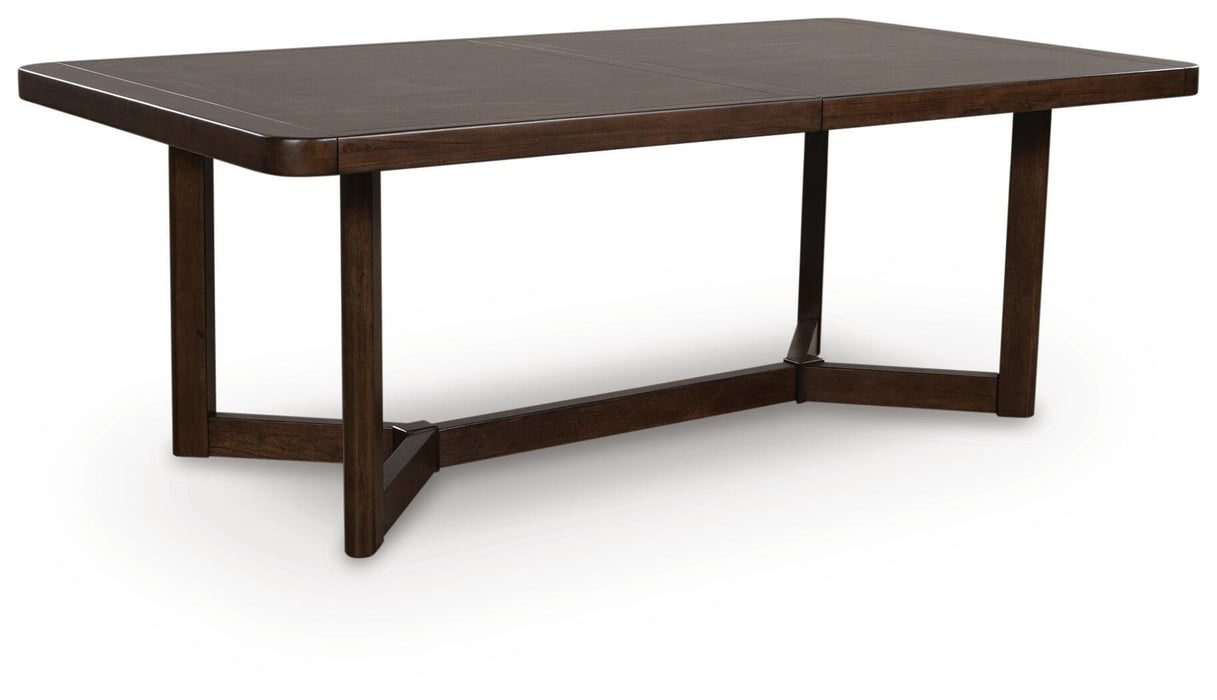 Dilenno Dining Extension Table - Home Furniture And More (Brentwood, MD)