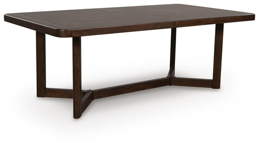 Dilenno Dining Extension Table - Home Furniture And More (Brentwood, MD)