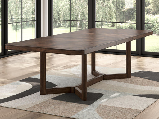 Dilenno Dining Extension Table - Home Furniture And More (Brentwood, MD)