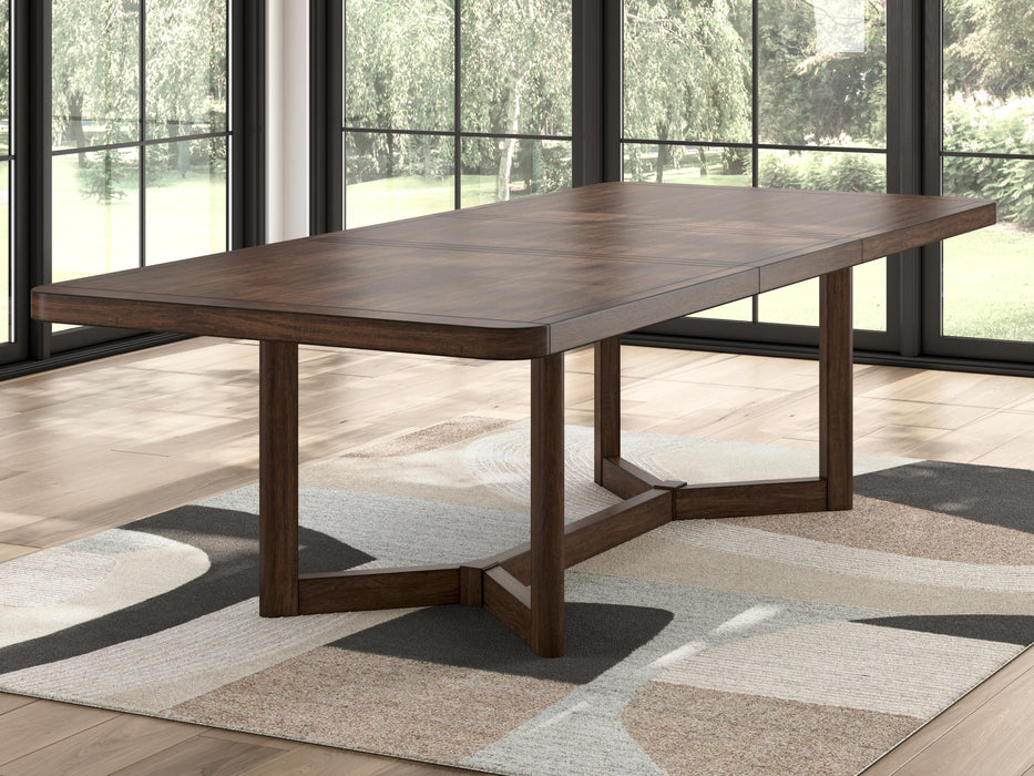 Dilenno Dining Extension Table - Home Furniture And More (Brentwood, MD)