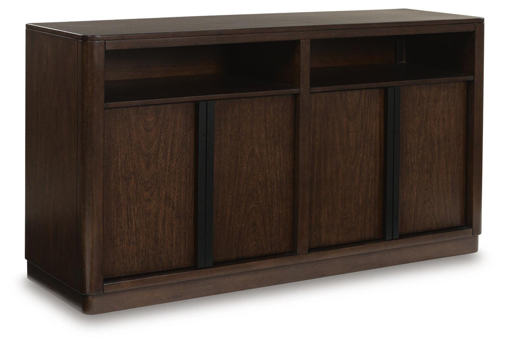 Dilenno Dining Server - Home Furniture And More (Brentwood, MD)