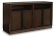 Dilenno Dining Server - Home Furniture And More (Brentwood, MD)
