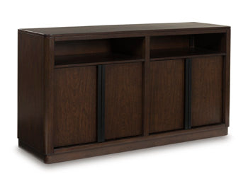 Dilenno Dining Server - Home Furniture And More (Brentwood, MD)