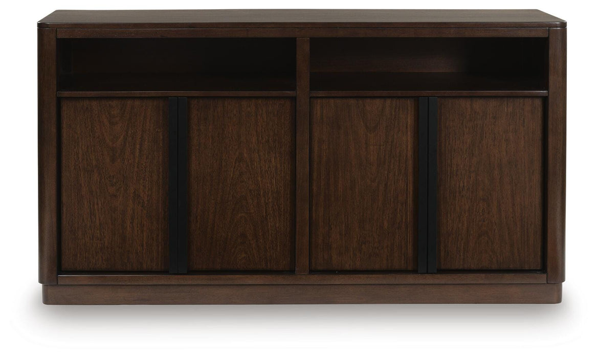 Dilenno Dining Server - Home Furniture And More (Brentwood, MD)