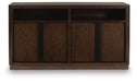 Dilenno Dining Server - Home Furniture And More (Brentwood, MD)