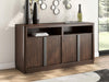 Dilenno Dining Server - Home Furniture And More (Brentwood, MD)