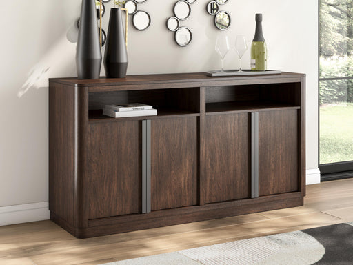 Dilenno Dining Server - Home Furniture And More (Brentwood, MD)